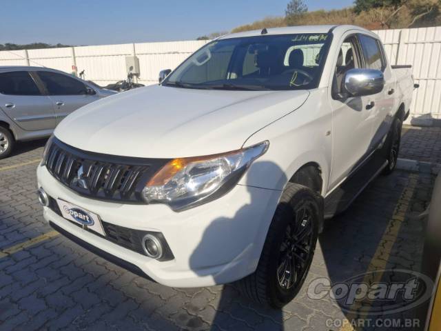 2022 MITSUBISHI L200 TRITON 