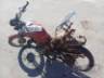 2002 HONDA CG 125 