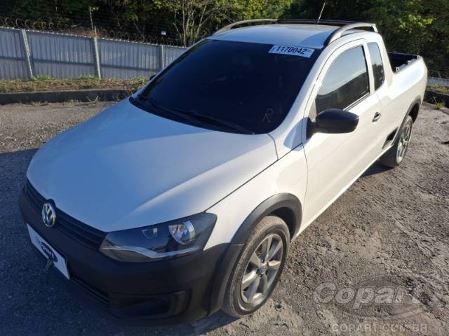 2016 VOLKSWAGEN SAVEIRO CE 