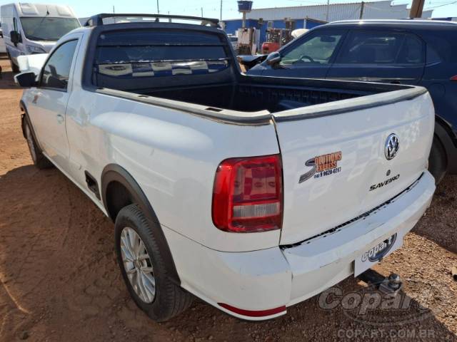 2019 VOLKSWAGEN SAVEIRO 