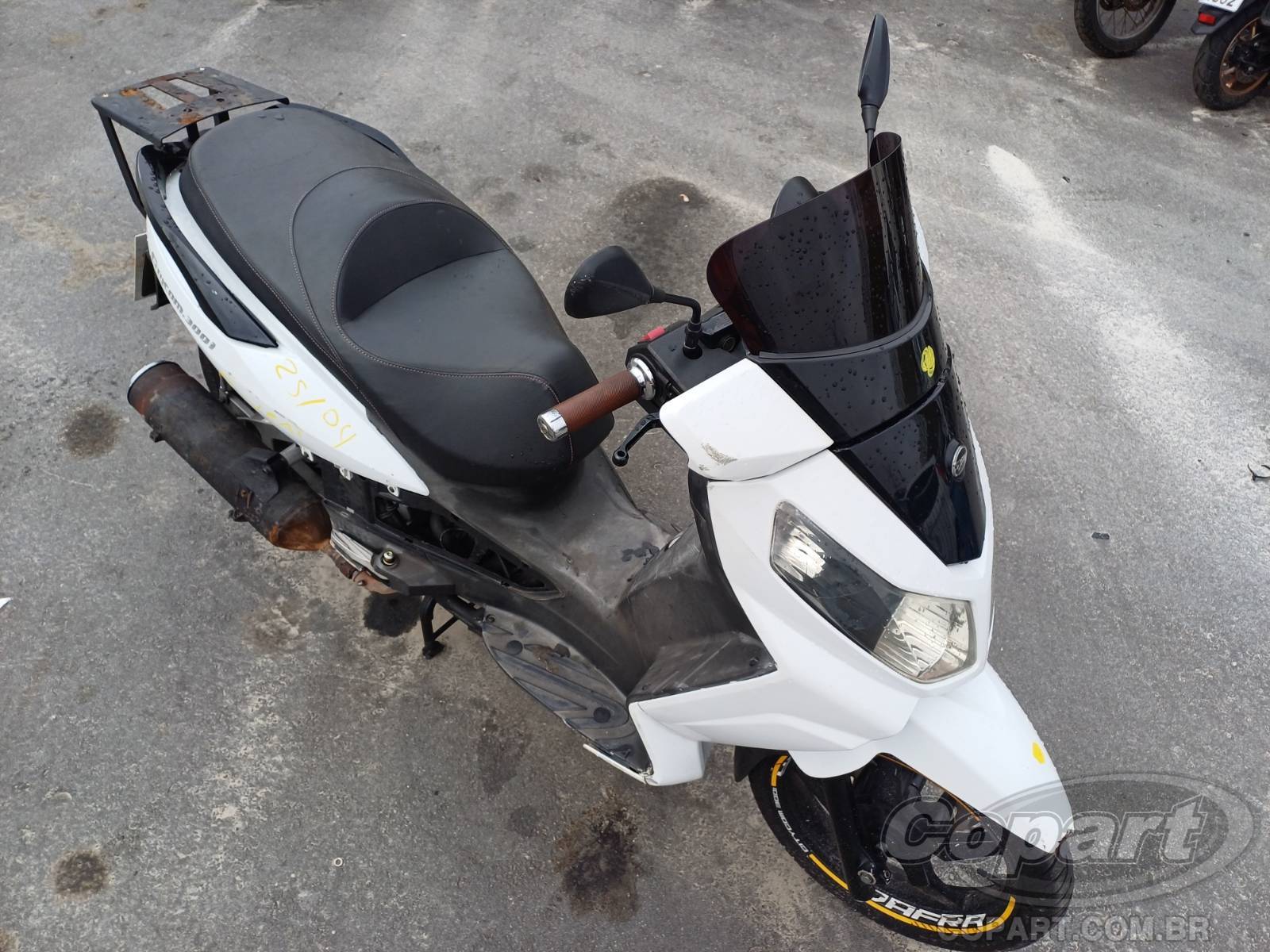 DAFRA CITYCOM 300i