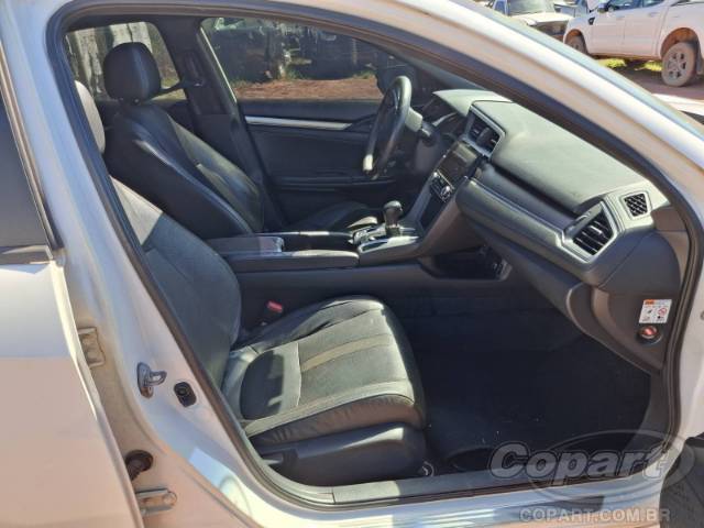 2017 HONDA CIVIC 