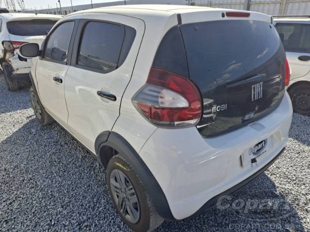 2026 FIAT MOBI 