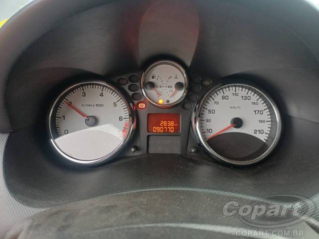 2012 PEUGEOT 207 