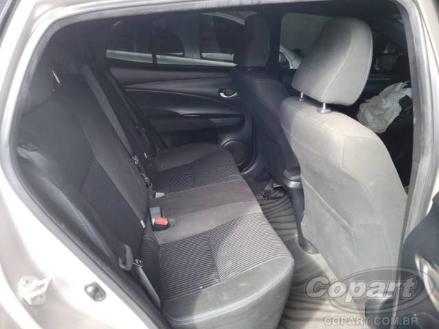 2019 TOYOTA YARIS 