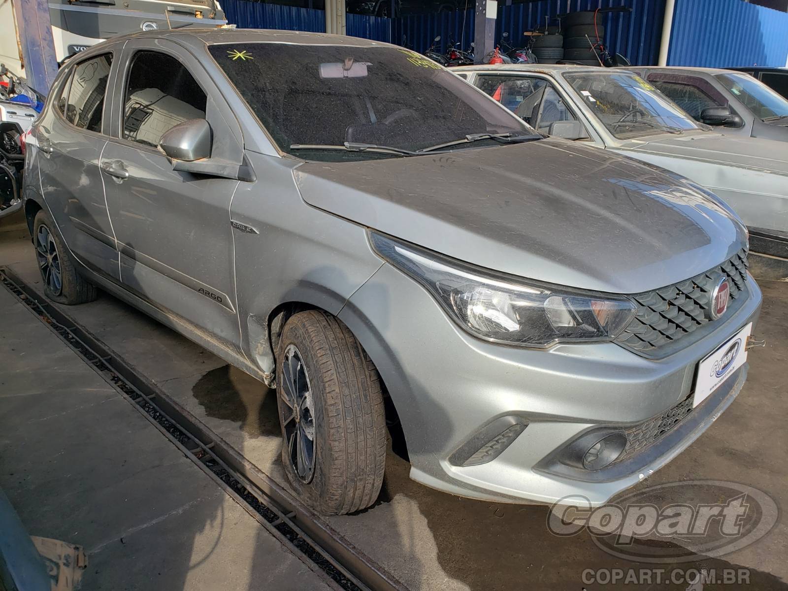 FIAT ARGO 1.0 Firefly 2018