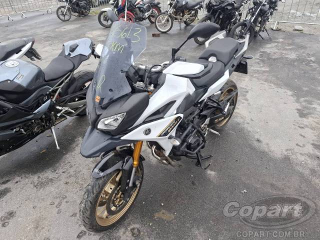 2025 YAMAHA MT-09 TRACER 
