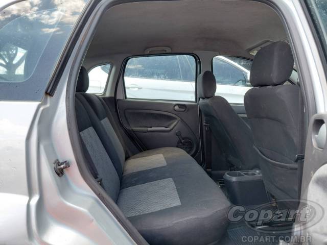 2014 FORD FIESTA 