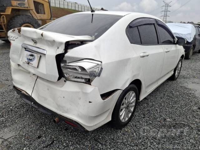2013 HONDA CITY 