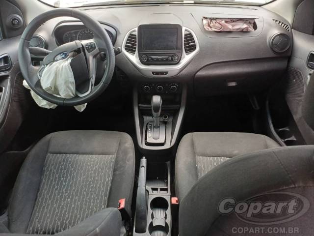2020 FORD KA 