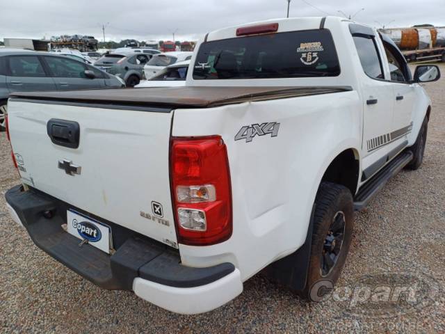 2019 CHEVROLET S10 CABINE DUPLA 