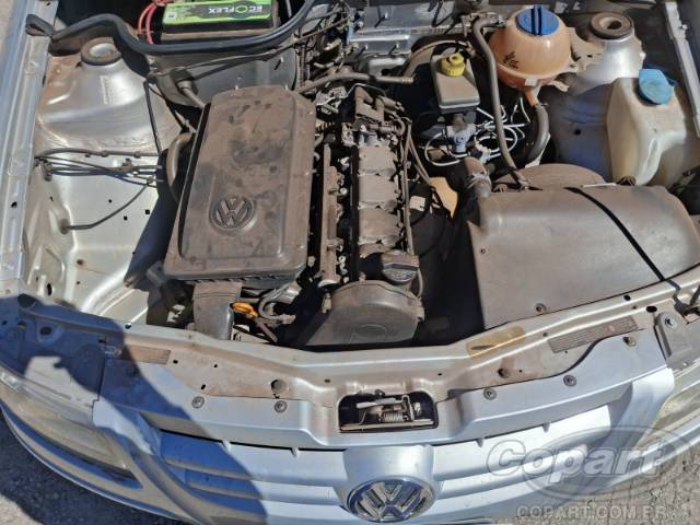 2012 VOLKSWAGEN GOL 
