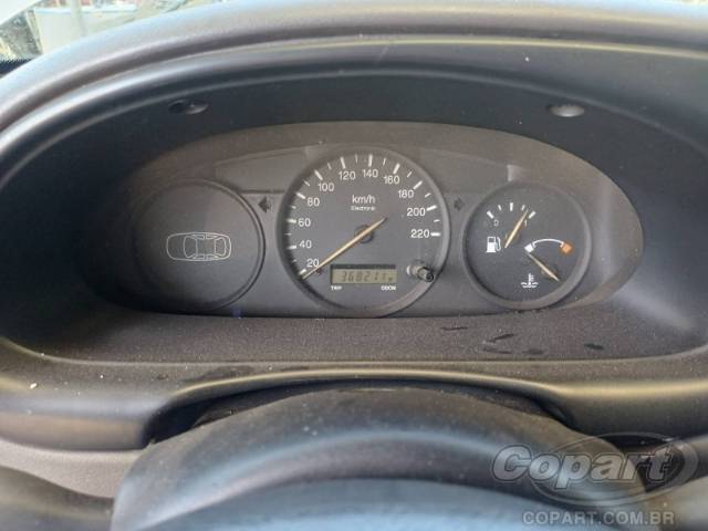 2002 FORD COURIER 