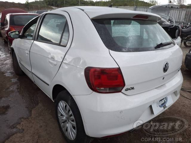 2015 VOLKSWAGEN GOL 