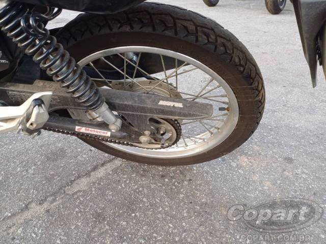 2023 HONDA CG 160 