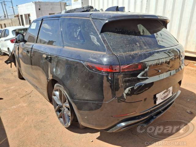 2024 LAND ROVER RANGE ROVER SPORT 