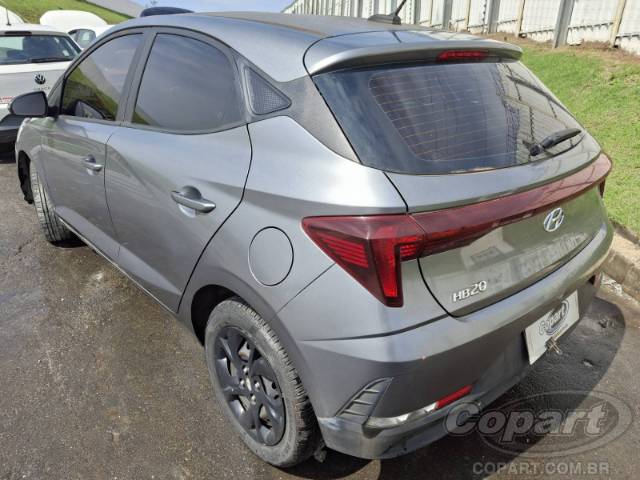 2024 HYUNDAI HB20 