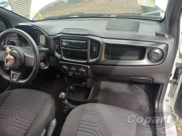 2023 FIAT FIORINO FURGAO 