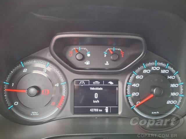 2024 CHEVROLET S10 CABINE DUPLA 