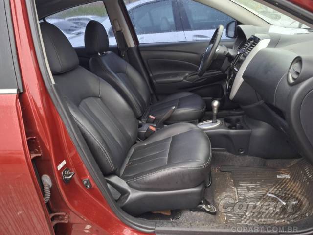 2020 NISSAN VERSA 