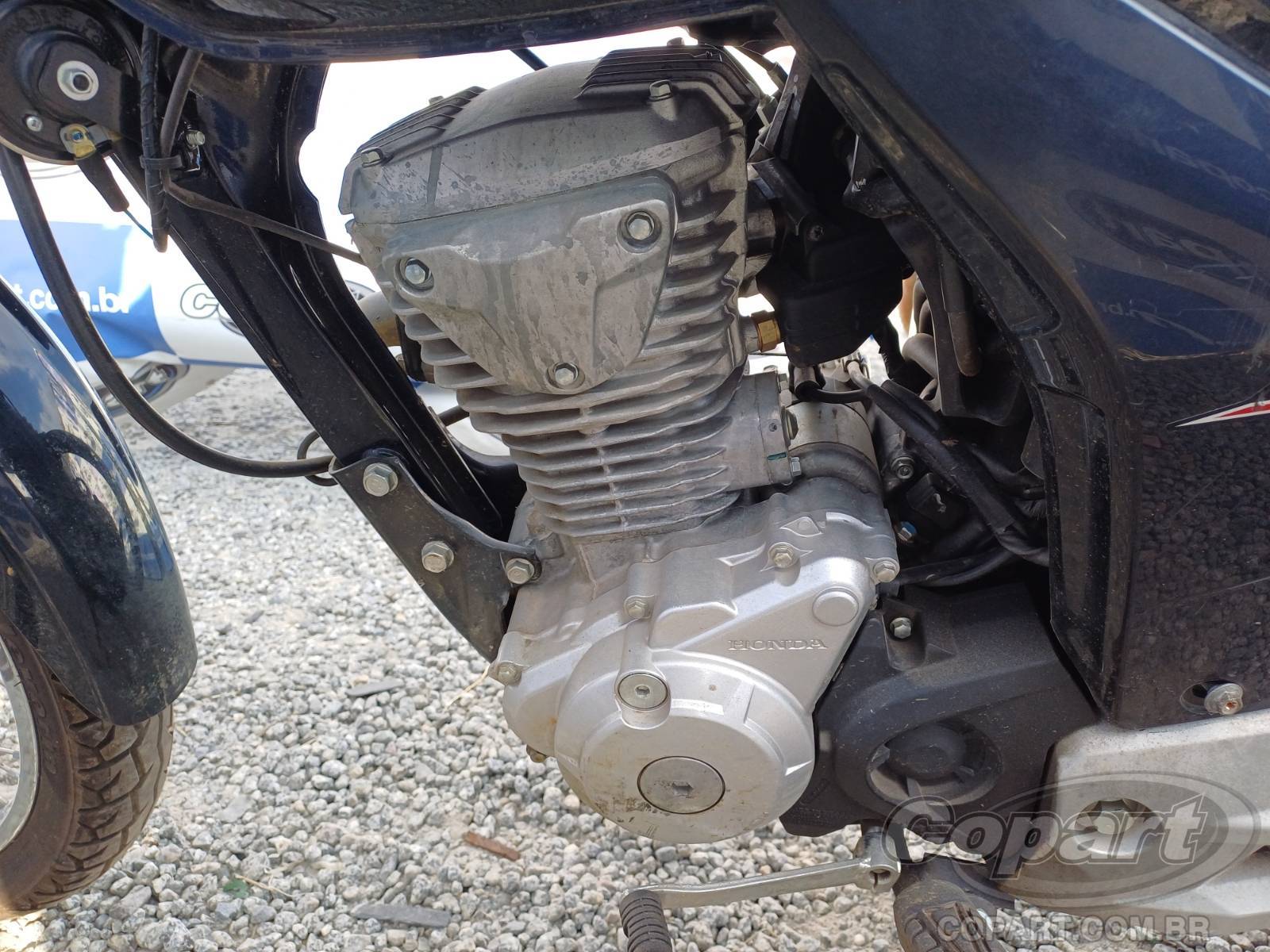 Foto 5: 2024 HONDA CG 160