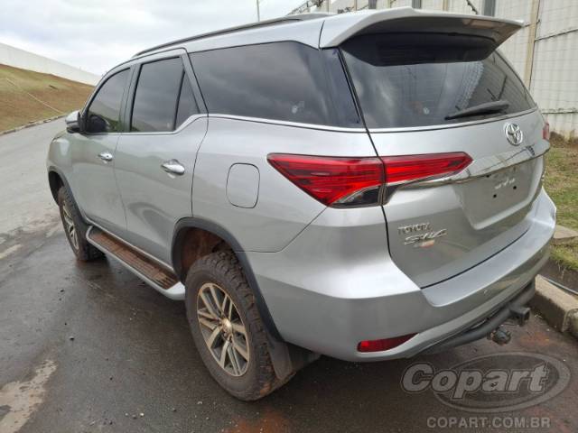 2019 TOYOTA SW4 