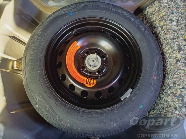 2021 FIAT ARGO 