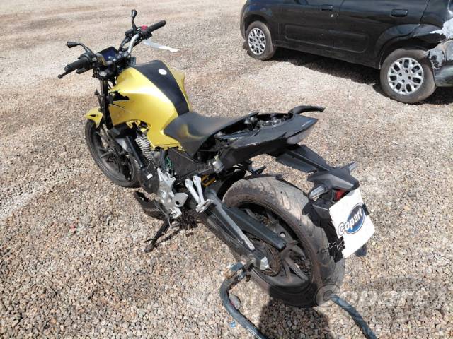 2023 HONDA CB 300F 