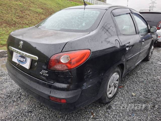 2011 PEUGEOT 207 PASSION 