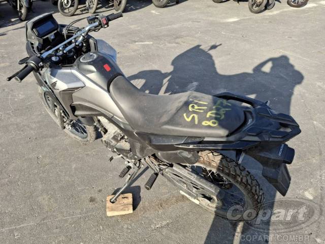 2024 HONDA XRE SAHARA 300 