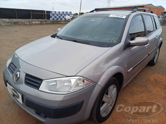 2009 RENAULT MEGANE GRAND TOUR 