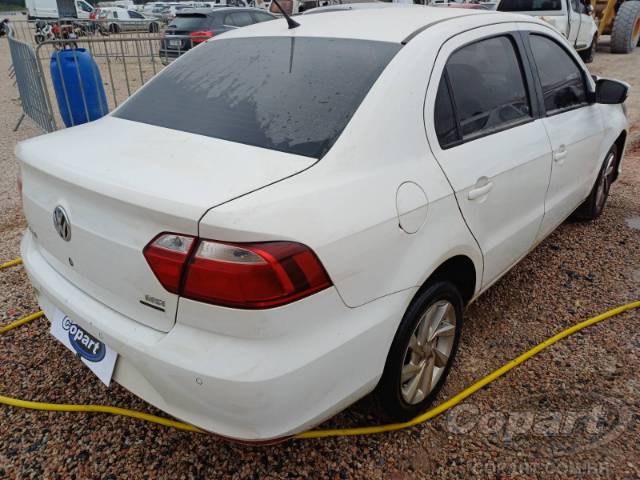 2019 VOLKSWAGEN VOYAGE 