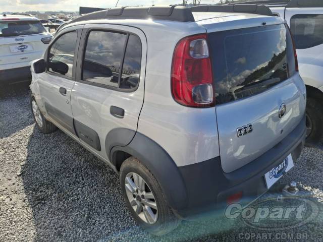 2011 FIAT UNO 