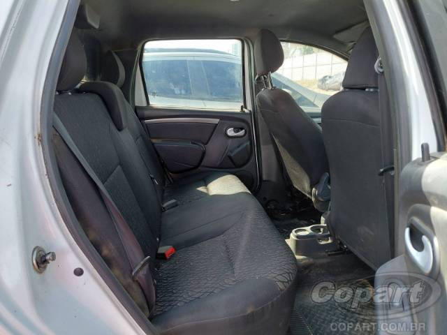 2018 RENAULT DUSTER OROCH 