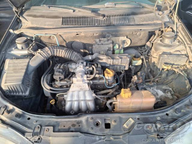 2001 FIAT PALIO 