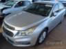 2015 CHEVROLET CRUZE 