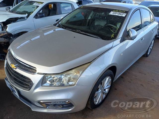 2015 CHEVROLET CRUZE 