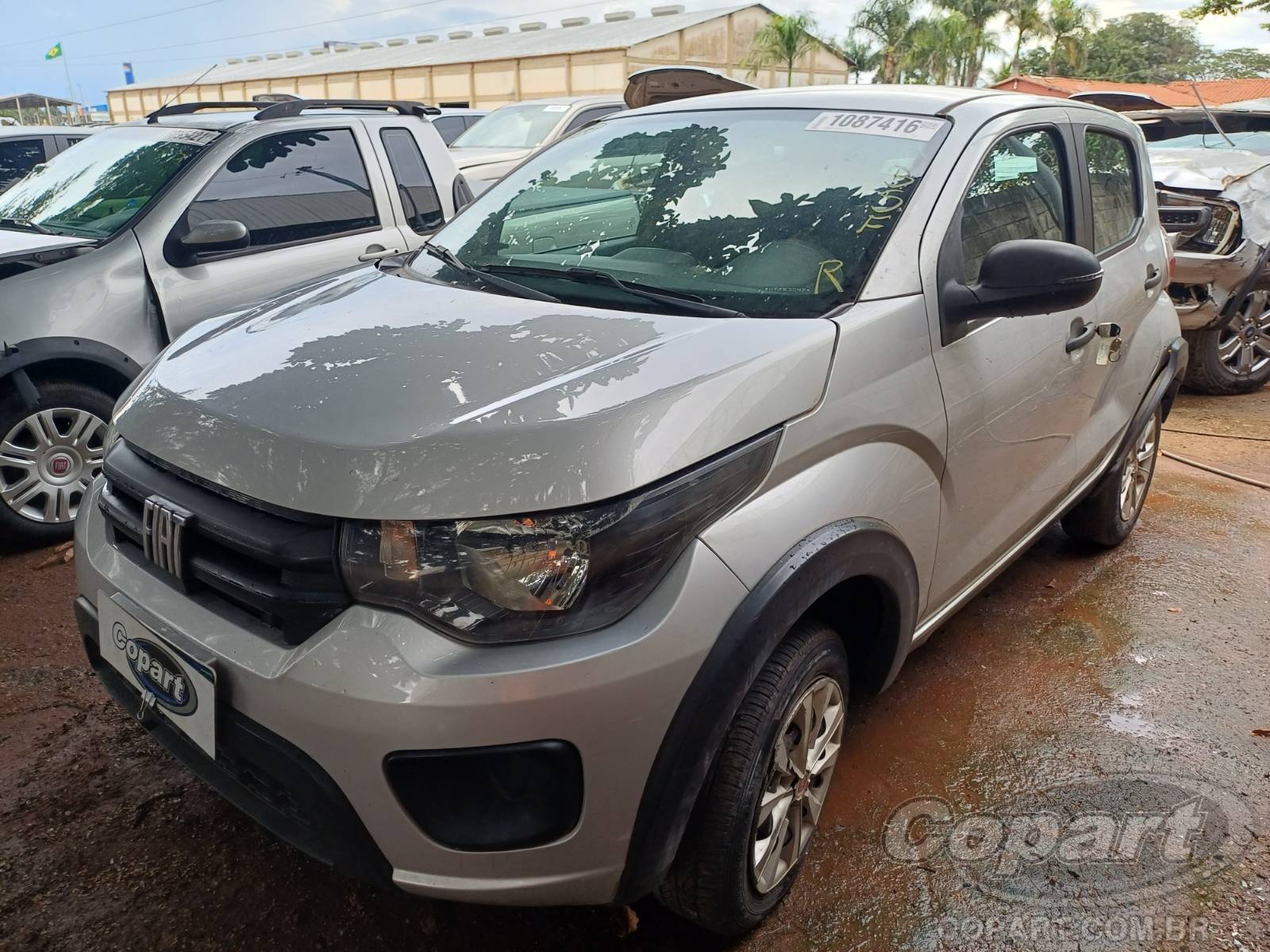 Foto 2: 2022 FIAT MOBI