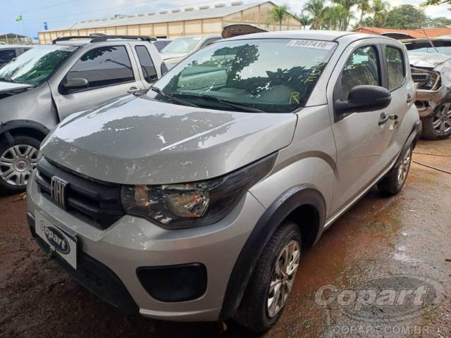 2022 FIAT MOBI 