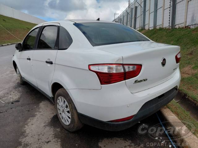 2019 FIAT GRAND SIENA 
