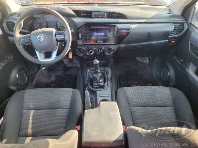 2020 TOYOTA HILUX CD 