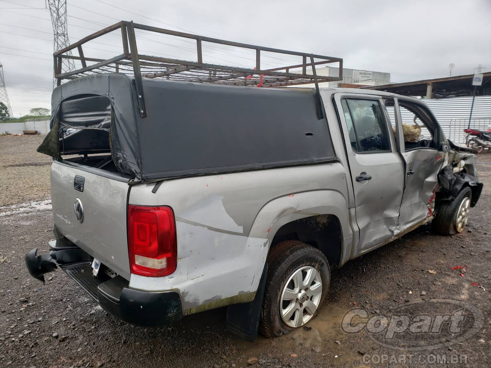 Foto 4: 2013 VOLKSWAGEN AMAROK