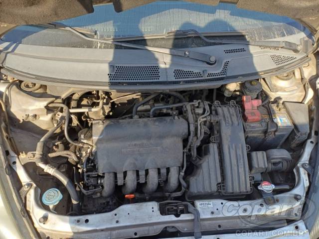 2008 HONDA FIT 