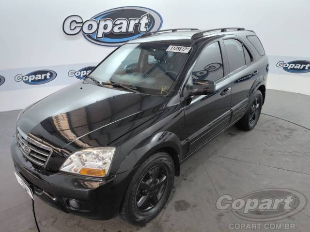 2008 KIA SORENTO 