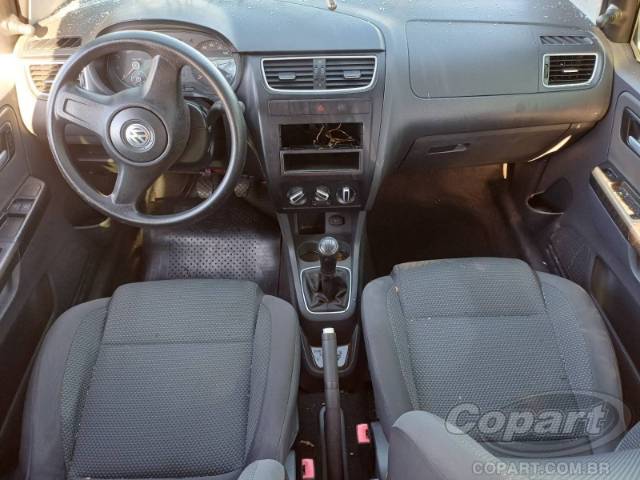 2012 VOLKSWAGEN FOX 