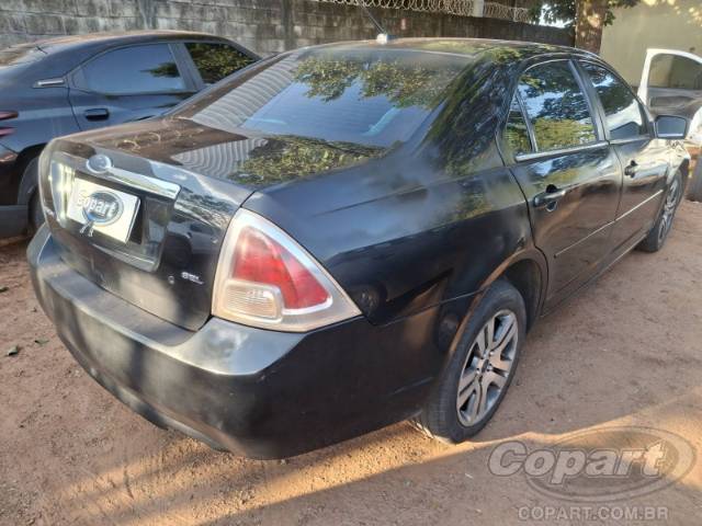 2007 FORD FUSION 