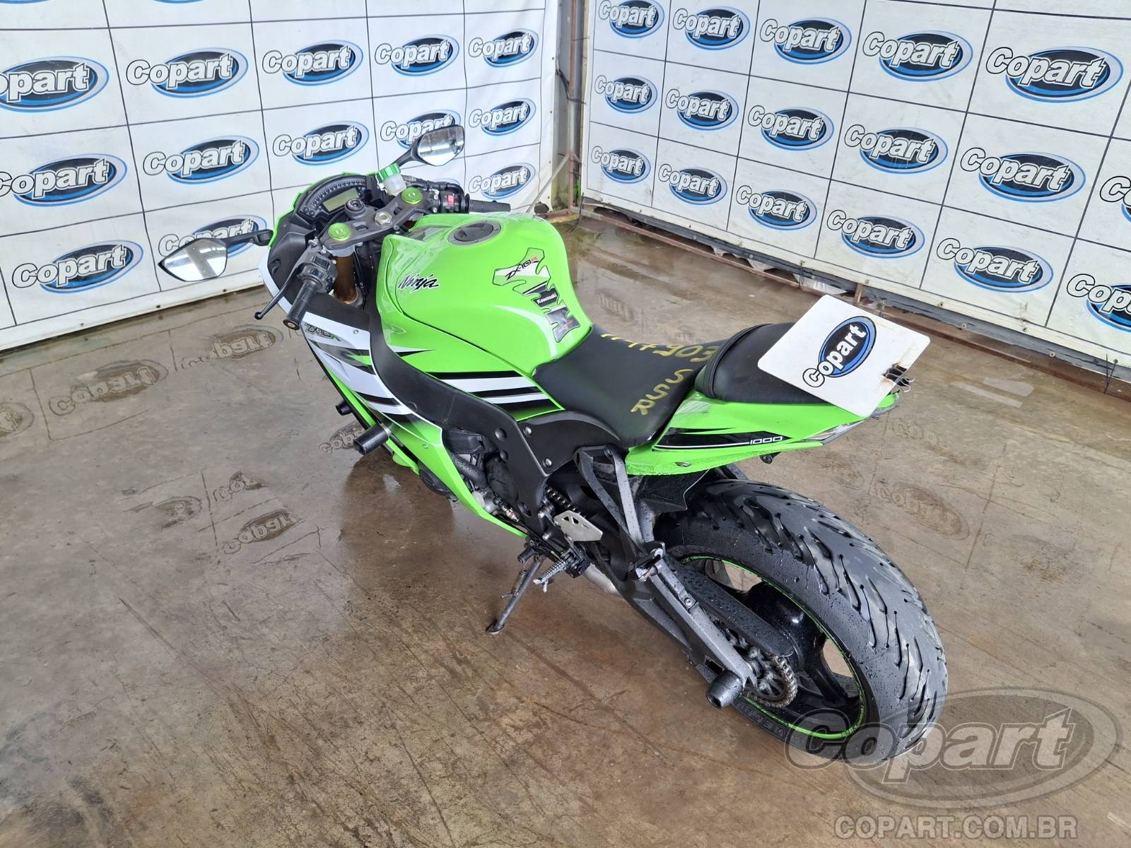 Foto 3: 2015 KAWASAKI NINJA ZX-10R