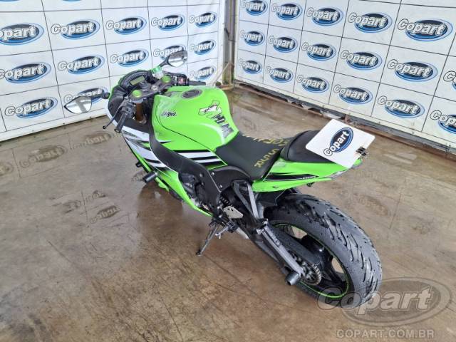 2015 KAWASAKI NINJA ZX-10R 