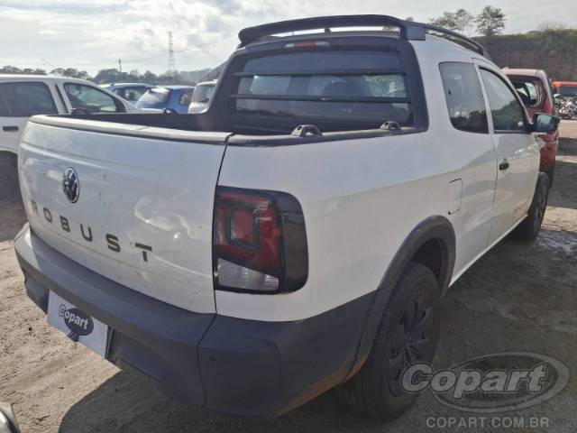 2025 VOLKSWAGEN SAVEIRO CD 