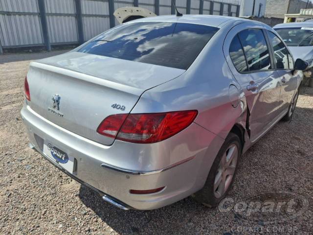 2015 PEUGEOT 408 SEDAN 